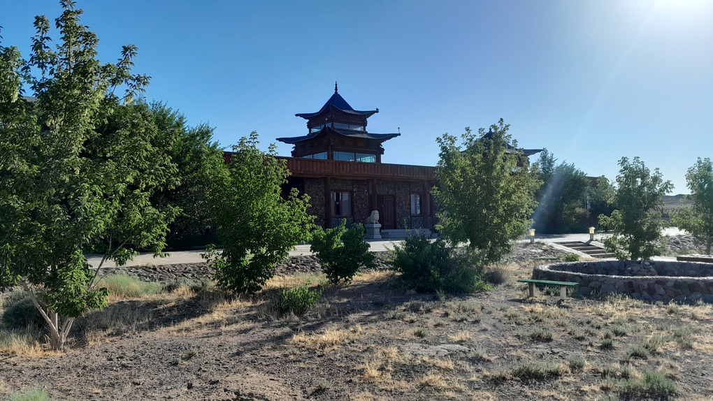 Ongi monastery