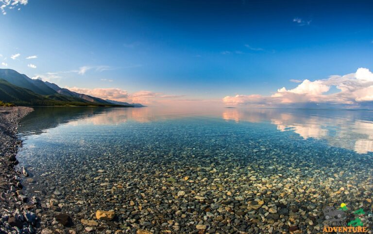 Khuvsgul lake