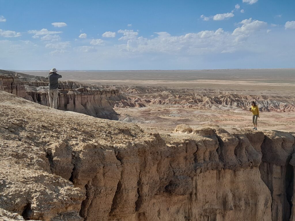 Tsagaan suvarga views