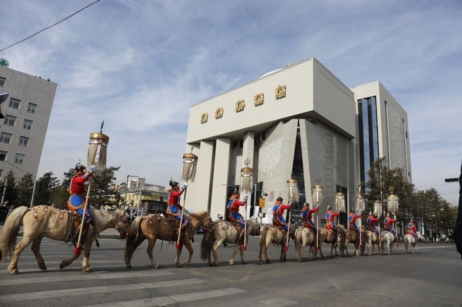 Museum of Chinggis Khaa