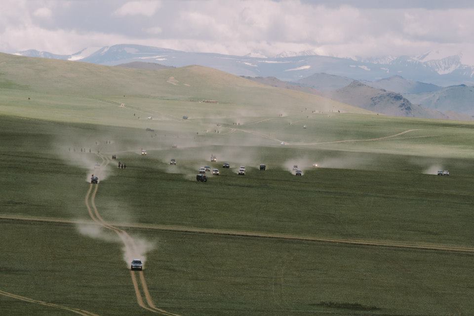 The naadam festival