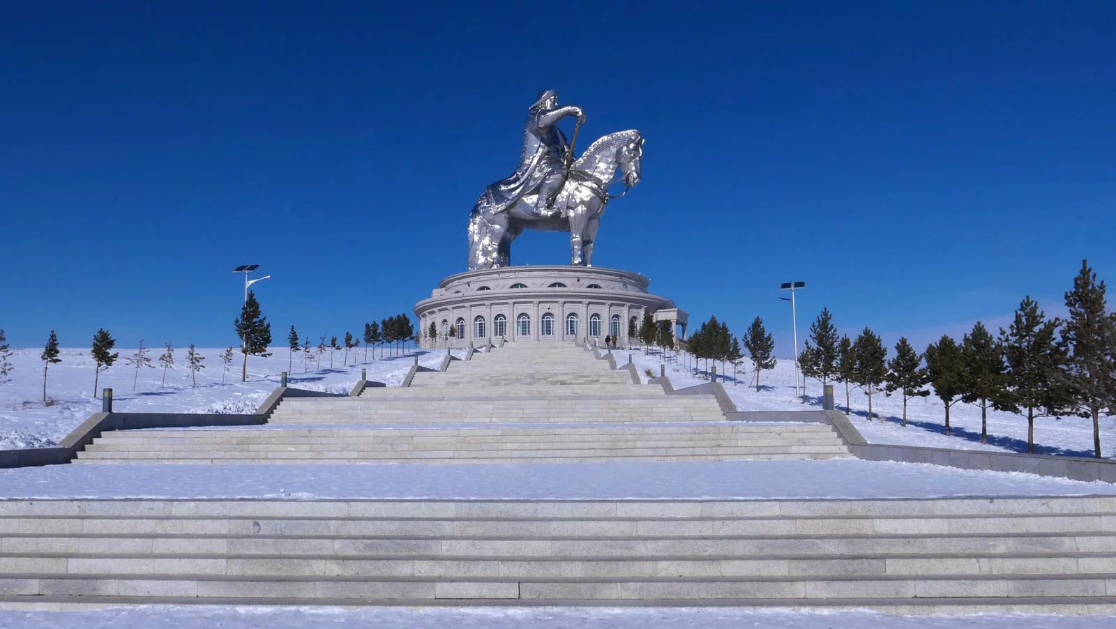 Mongolia winter tours