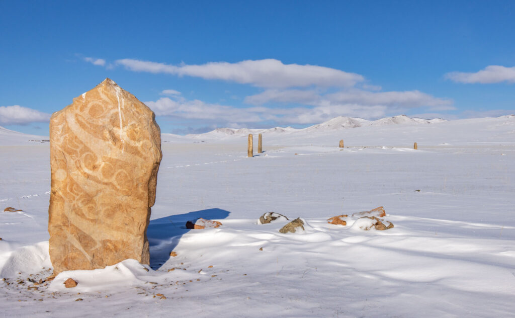 Mongolia winter tours