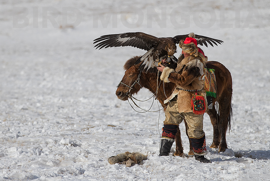 Mongolia winter tours